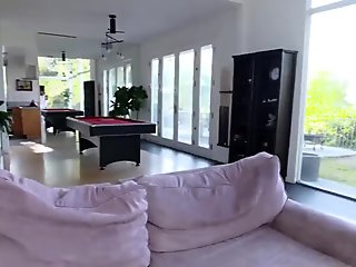 chubby anal