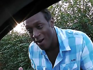 blacked